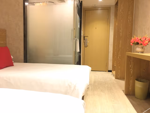 Boutique Room (2 Beds) (No Window)