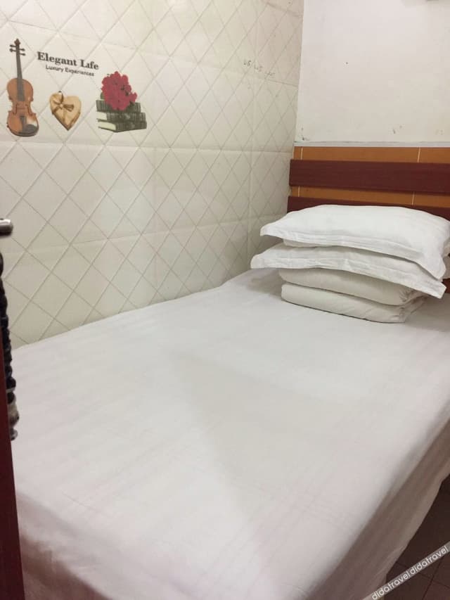 Standard Single Room