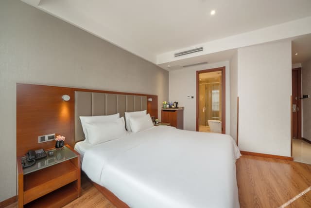 Business Double Room (Without window)