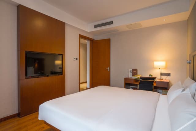 Business Double Room (Without window)