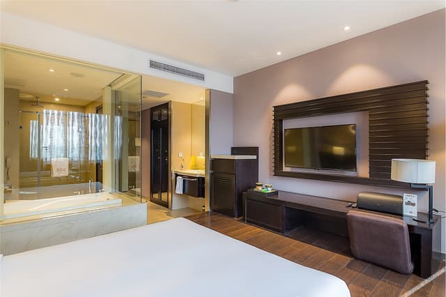 Deluxe Tatami Double Room