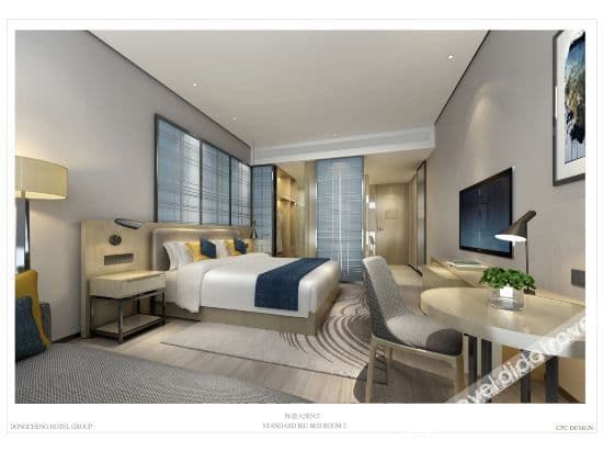 Business Room (Double bed)