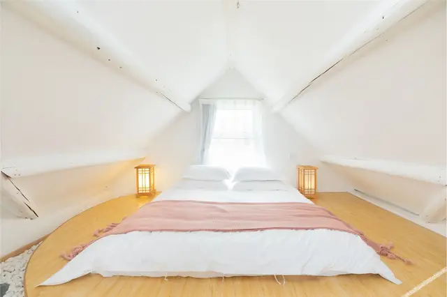Chujian Tatami Double Bed Room