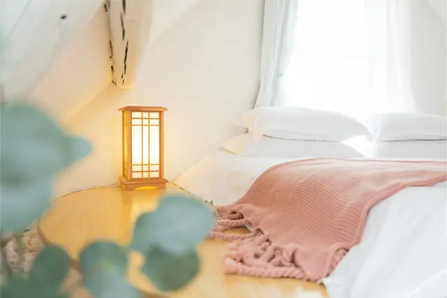 Chujian Tatami Double Bed Room