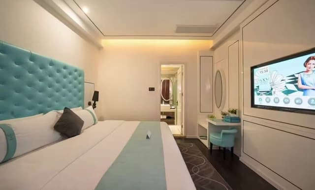 Luxury Suite