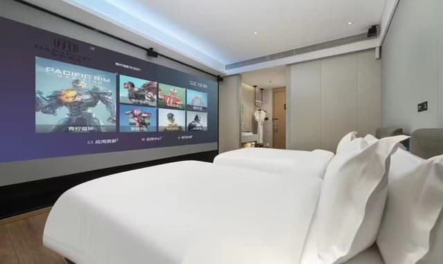 Luxury Double Room