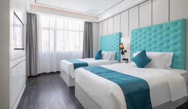 Luxury Double Room