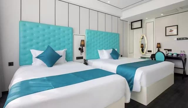 Luxury Double Room