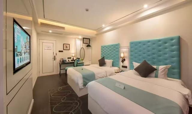 Luxury Double Room