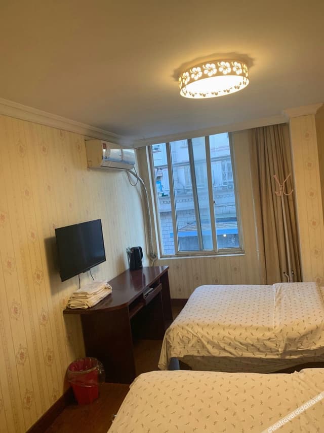 Guestroom (2 beds)