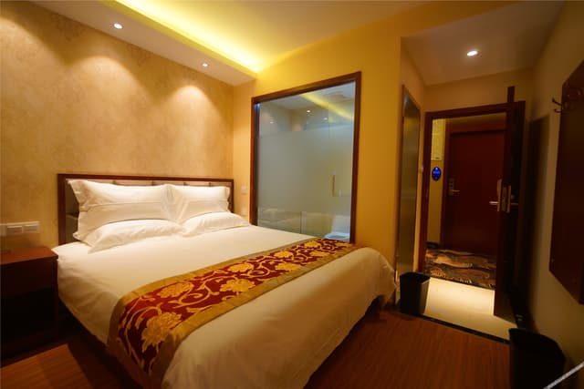 Business Double Room