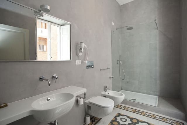 Double Room, Private Bathroom