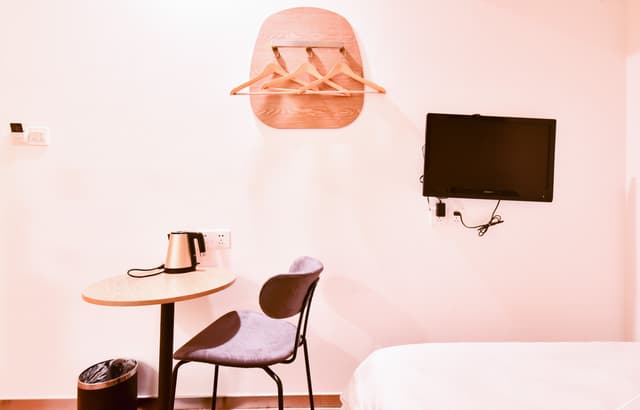 Boutique Queen Room