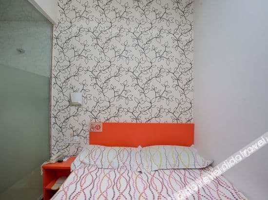 Guestroom (Double bed) (No window)