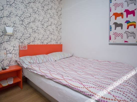Guestroom (Double bed) (No window)