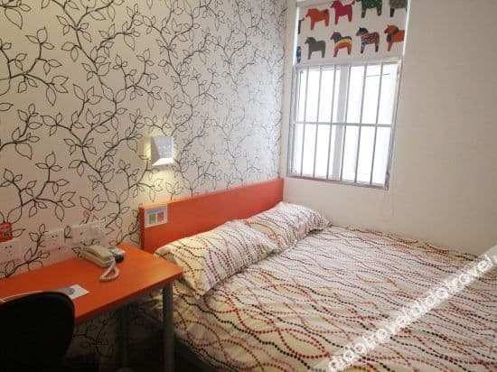 Guestroom (Double bed) (No window)
