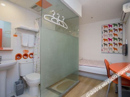 Guestroom (Double bed) (No window)