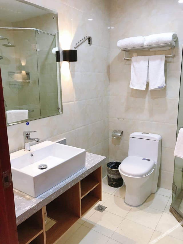Business Double Room