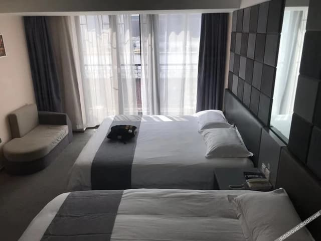 Executive Room (Double bed)