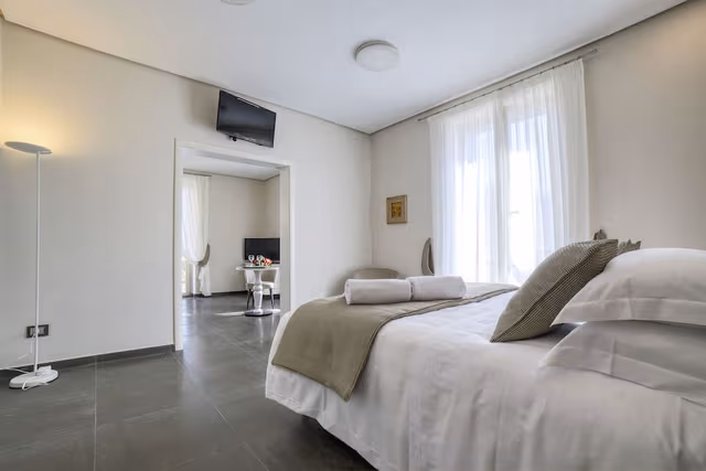 Royal Suite, Sea View (Principessa, Villa)