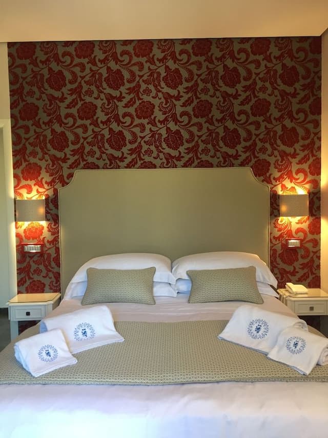 Comfort Room, Hill View, Annex Building (Villa)