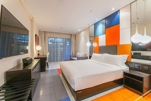 Selected Double Room