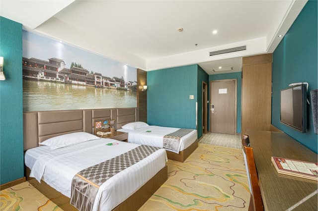 Deluxe Standard Room