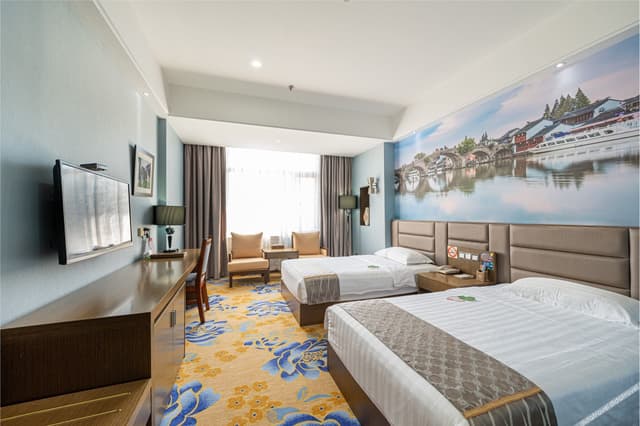 Deluxe Standard Room