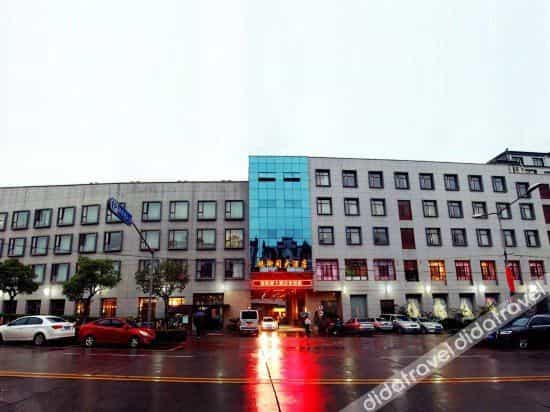 Shanghai Zhujiege Hotel