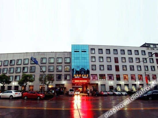 Shanghai Zhujiege Hotel Shanghai Zhujiege Hotel