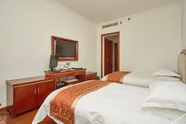 Standard Room (Building 1)