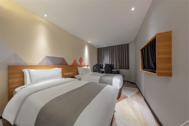 Smart Twin Room