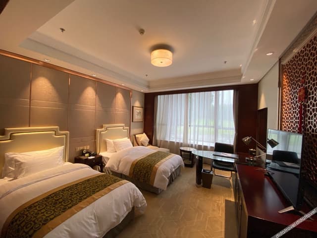 Standard Room With View