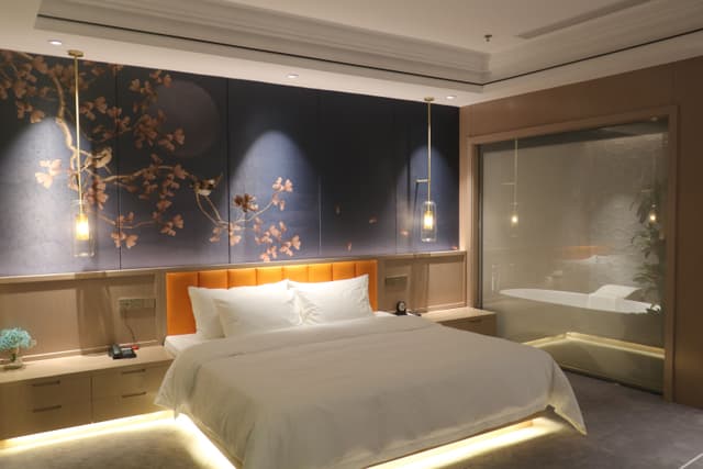 Suite With Lake View