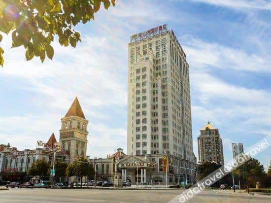 Shanghai Huaxi Meishi Hotel (Songjiang New Town Renmin North Road) Shanghai Huaxi Meishi Hotel (Songjiang New Town Renmin North Road)
