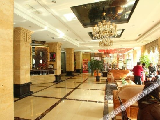 เรเซน ซีเล็ค หัวจิง (เซี่ยงไฮ้ นอร์ท บันด์) (Rezen Select Huajing (Shanghai North Bund))4