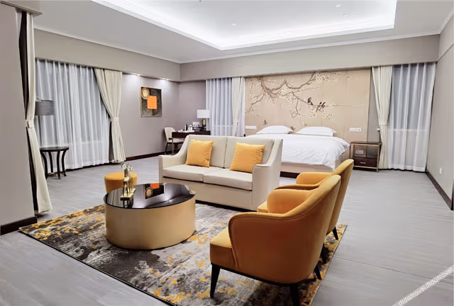 Wenqi Villa