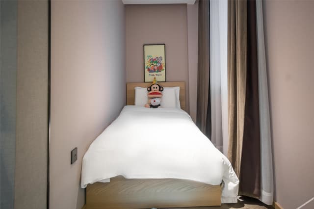 Jimu Family Twin Room