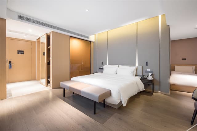Jimu Family Twin Room