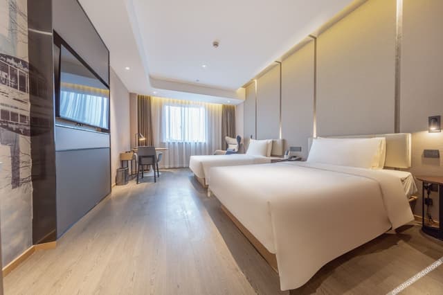 Jimu Twin Room