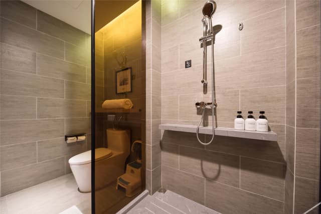 Jimu Family Twin Room
