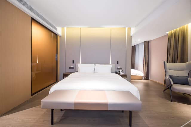 Jimu Family Twin Room