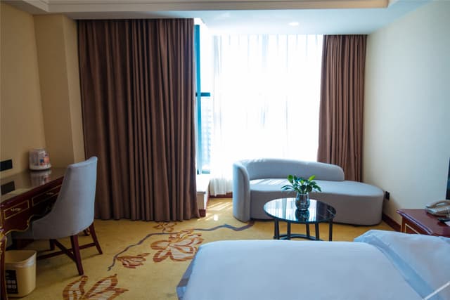 Deluxe Single Room