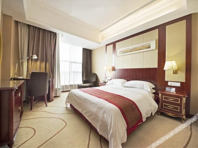 Deluxe Single Room