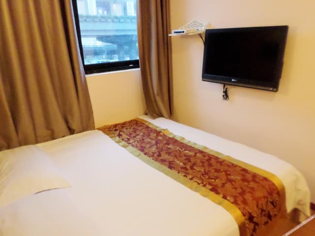 Business Double Room