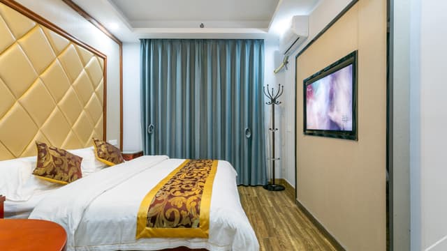 Business Double Room