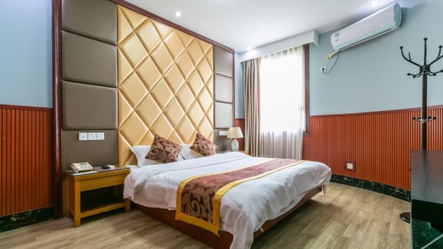 Business Double Room