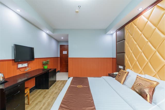 Business Double Room