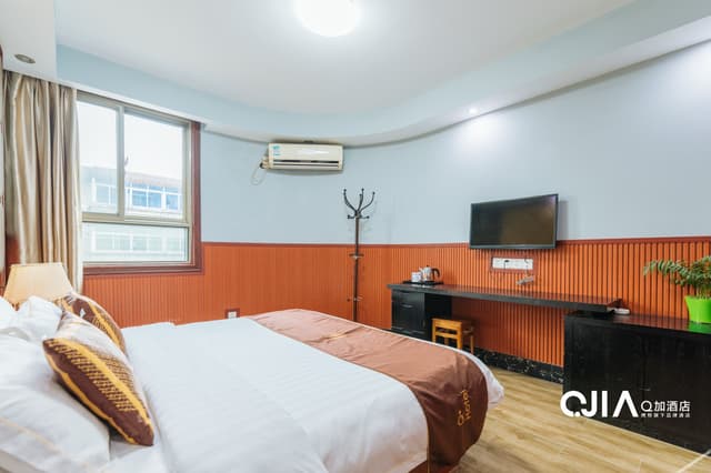 Business Double Room
