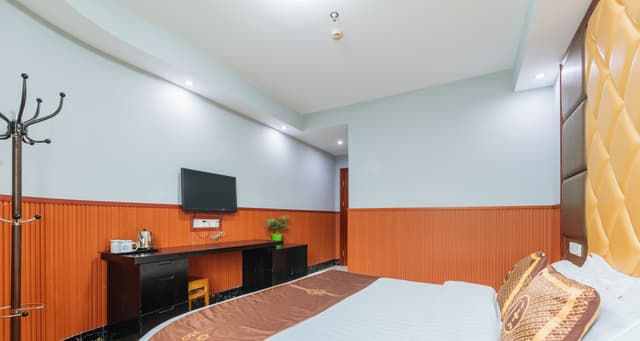 Business Double Room